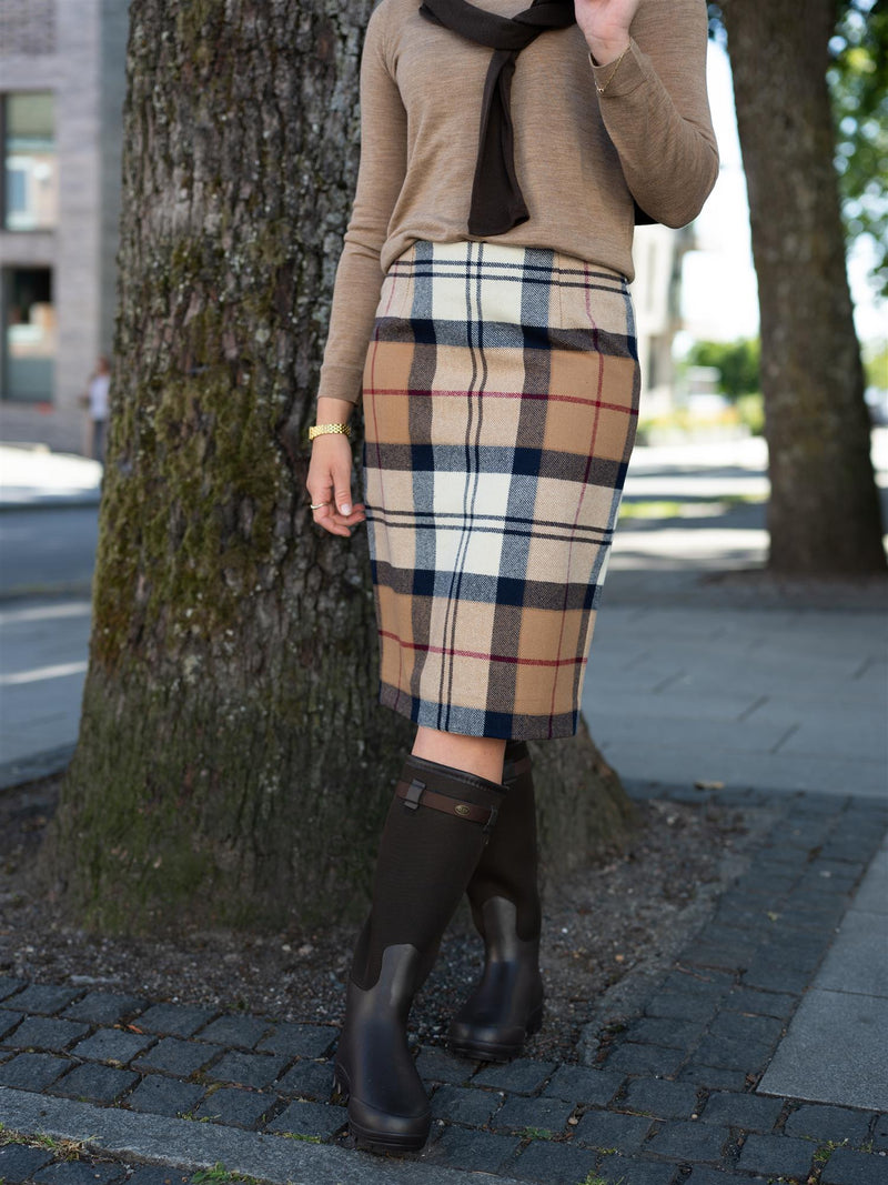 Barbour Rosa Skirt Amphora