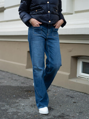 Cambio Tess Pocket Summer Glam Used