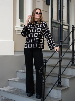 Bitte Kai Rand Iki Blouse