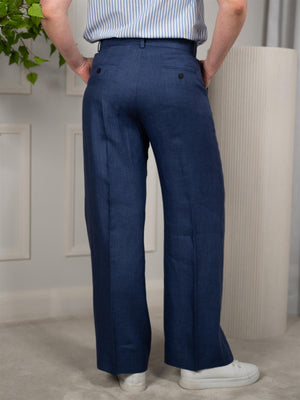 Max Mara Malizia Navy