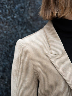 Munthe Lawo Latte Blazer