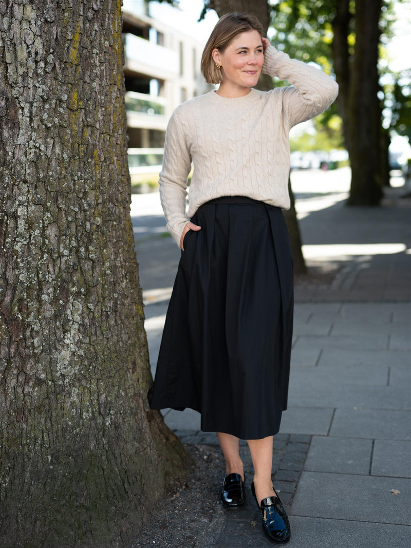 Stenströms Kathryn Skirt Black
