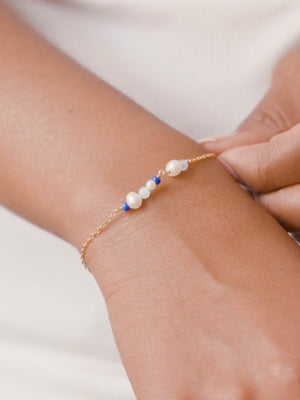 Enamel Sofia Bracelet