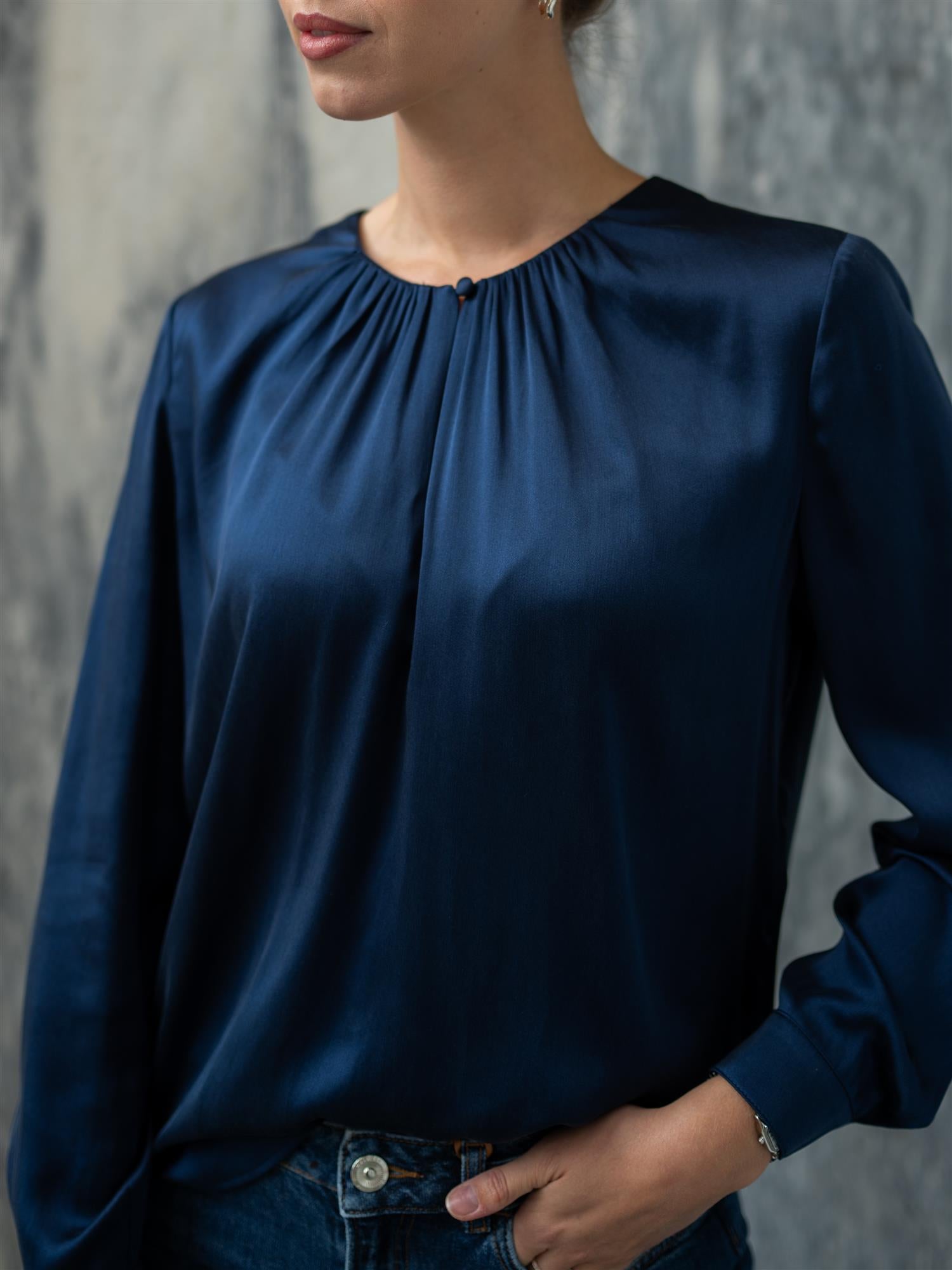 Matt Leah Royal Blue