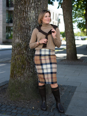 Barbour Rosa Skirt Amphora