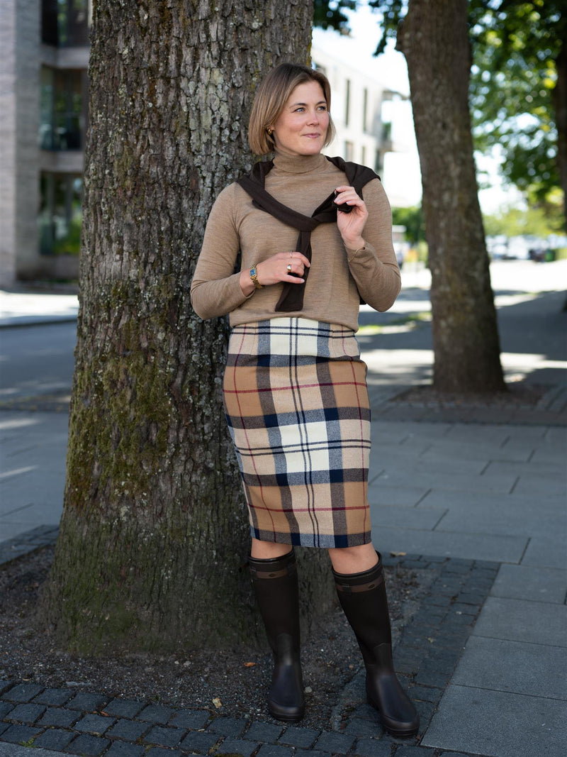Barbour Rosa Skirt Amphora