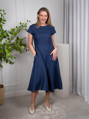 Max Mara Desordio Navy