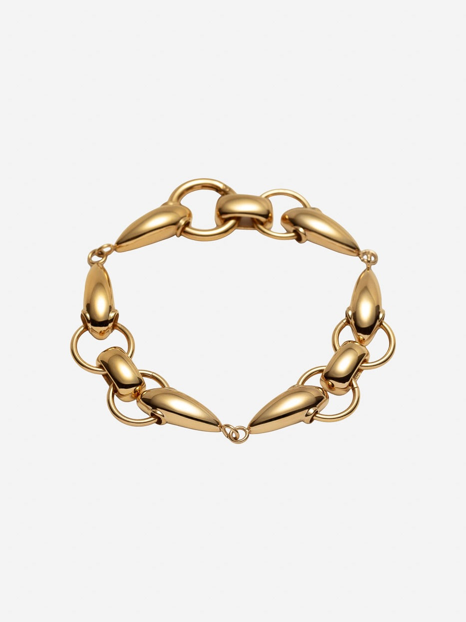 Camilla Pihl The Reverence Bracelet Gold