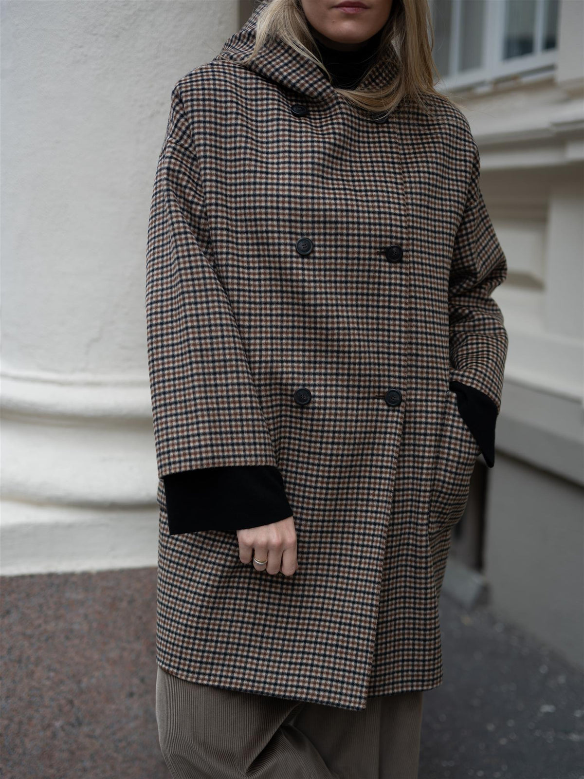 Max Mara Balta Brown