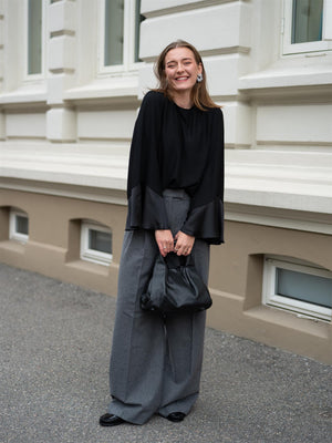 Stylein Marlowe Blouse Black