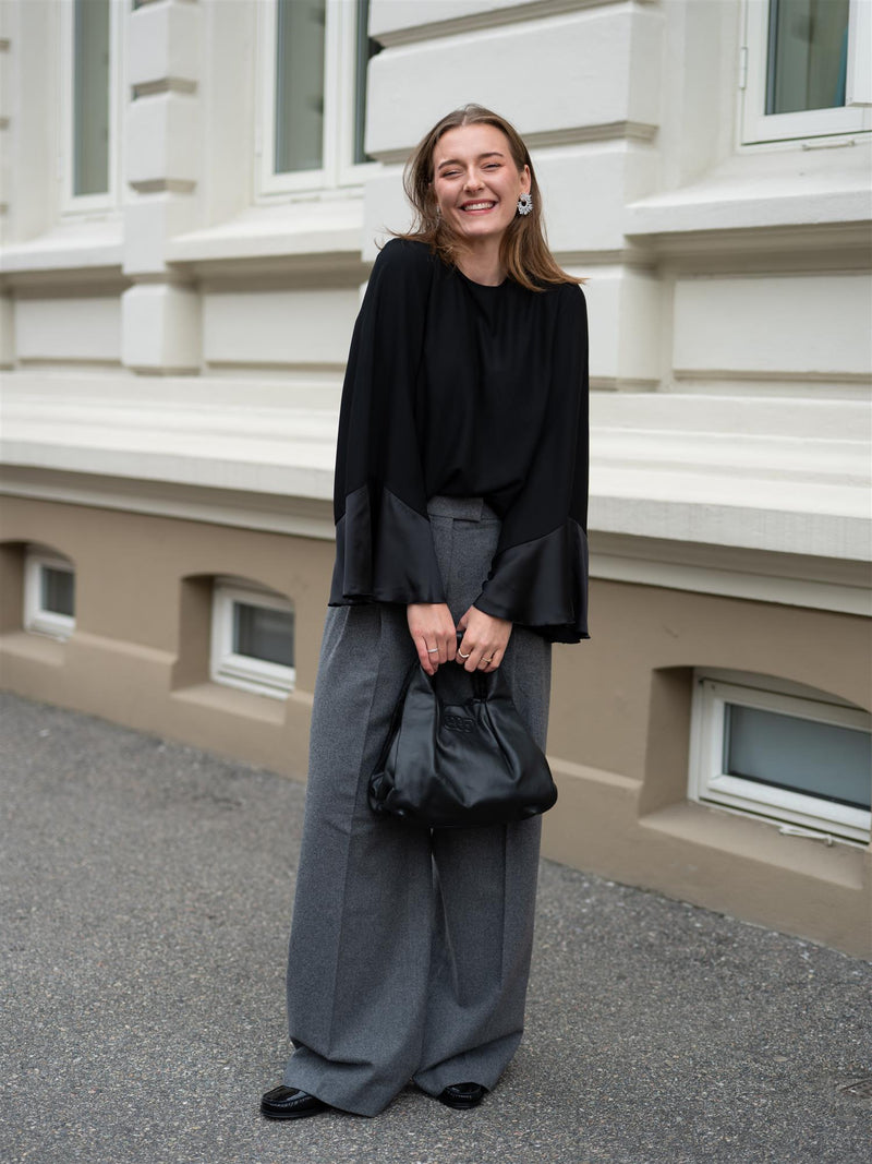 Stylein Marlowe Blouse Black