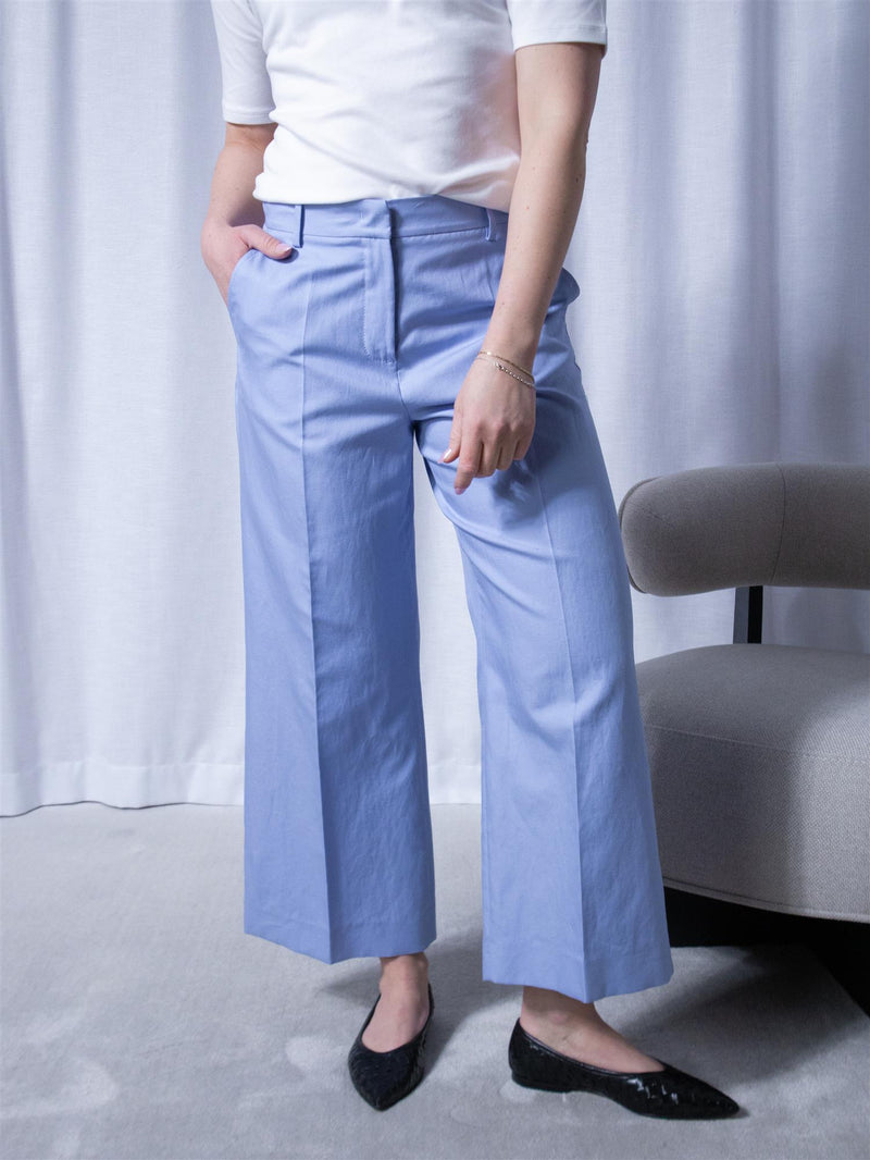 Max Mara Zircone Light Blue