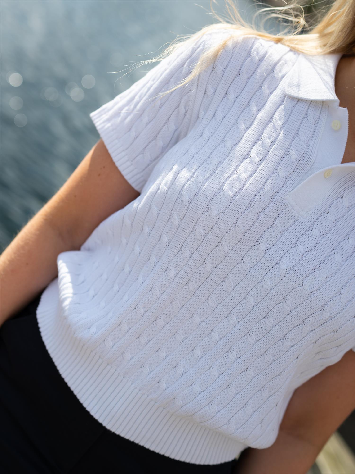Polo Classic White Shrnk Bc Pl