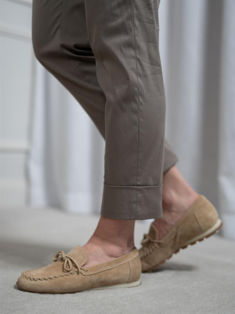 Cambio Krystal Khaki