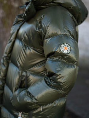 CAYA Ginny Racing Green