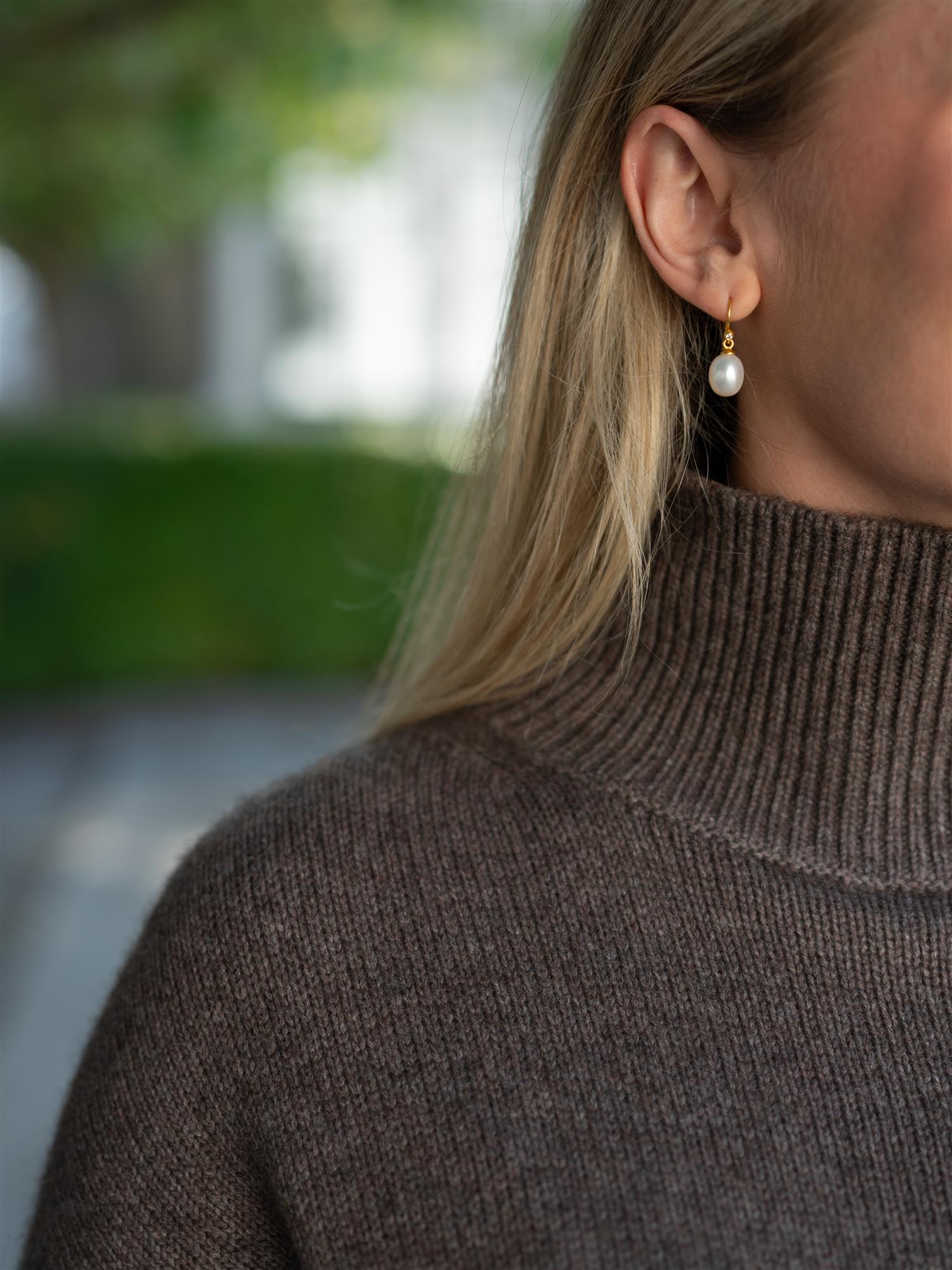 Ida Sweater Earth