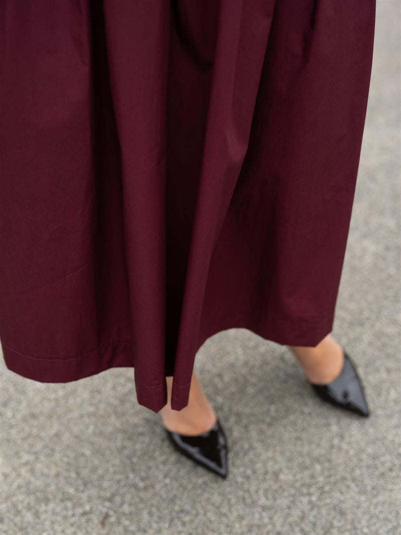 Stenströms Kathryn Skirt Red