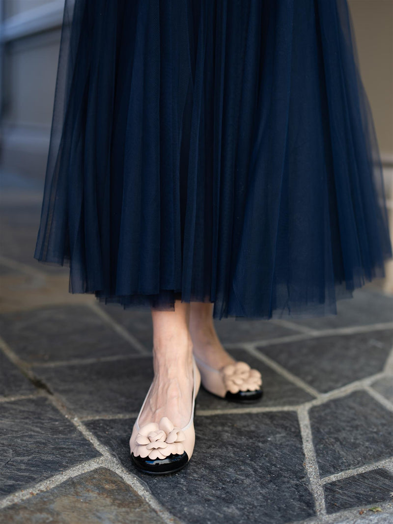 Choklate Paris Tyllskjørt Navy