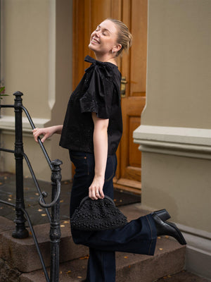 Munthe Ryme Black