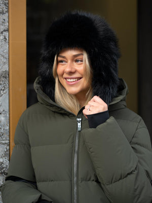 Fusalp Artic II Chapka