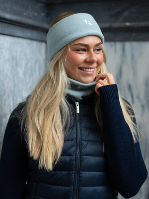 Kibo Classic Headband Sage Green