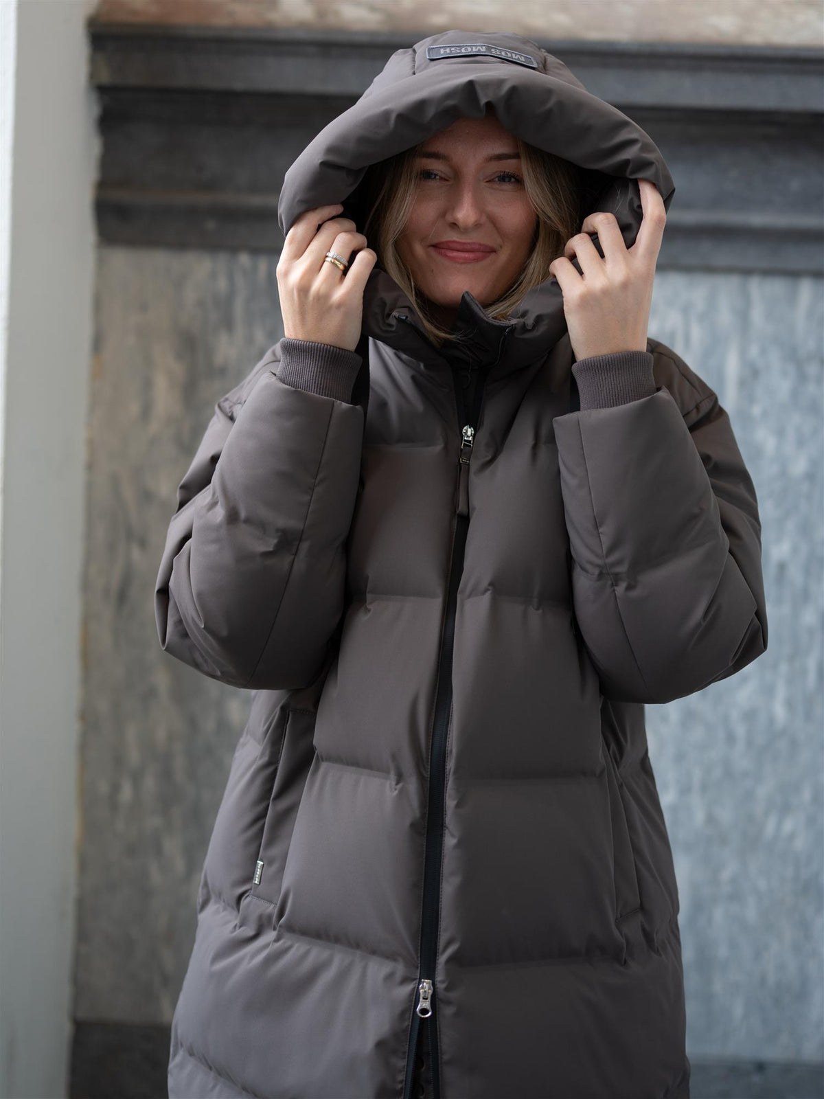 Mmavon Hope Down Jacket