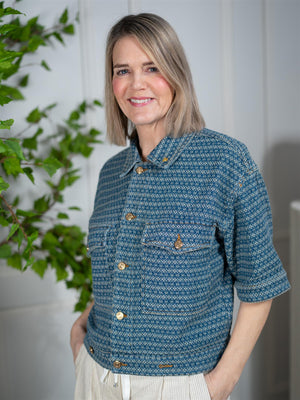 Mos Mosh Ebba Bobble Jacket