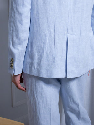 Sand Rani Soft Blazer