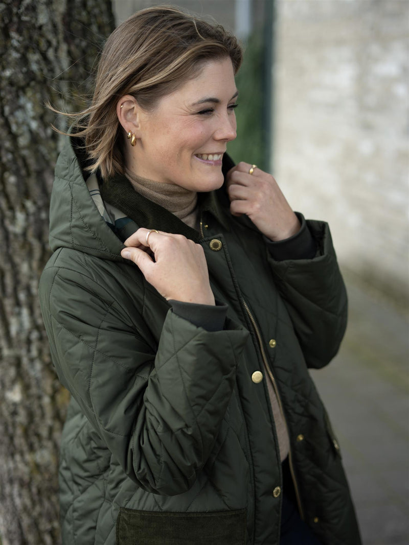 Barbour Meredith Quilted Jacket