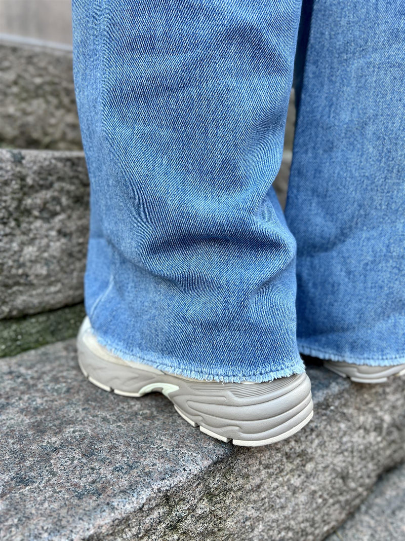 Denim Studio Jude-Pantalon Denim Tencel