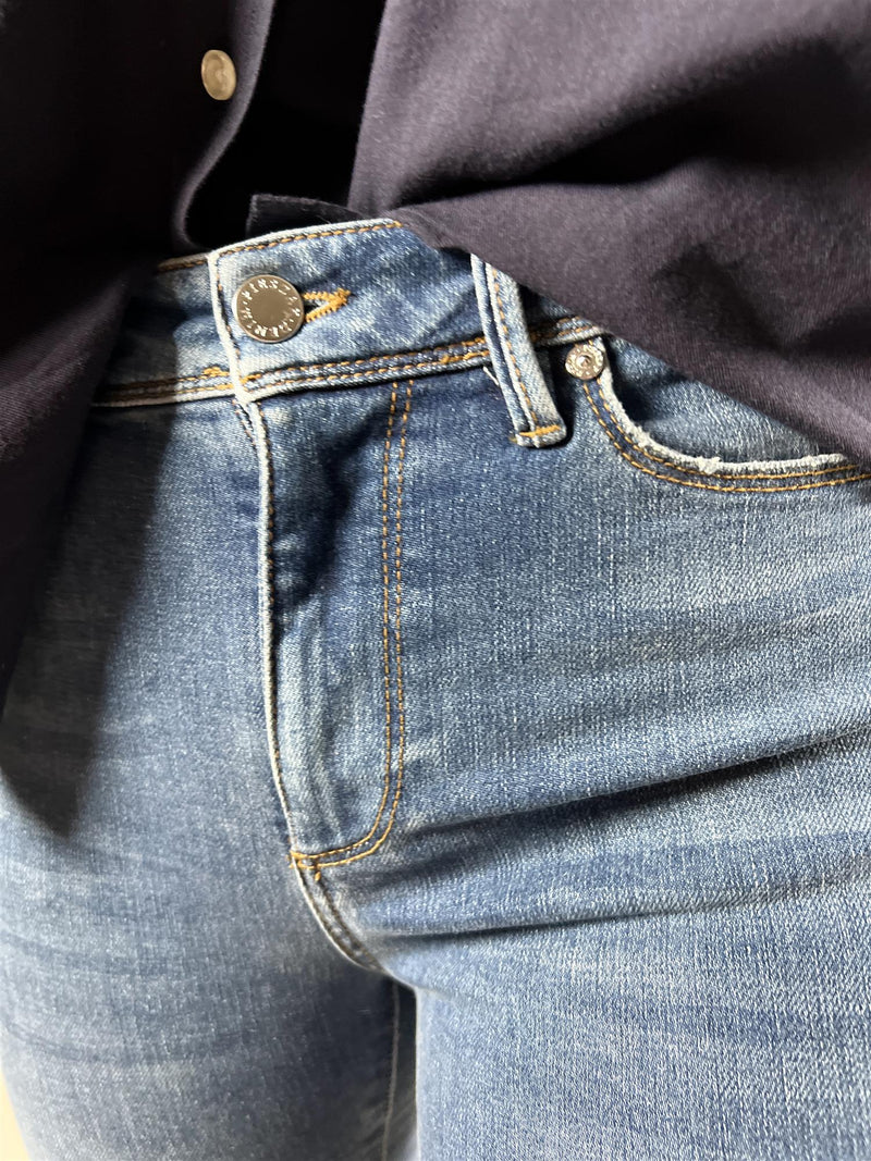 Pieszak Poline Cropped Jeans