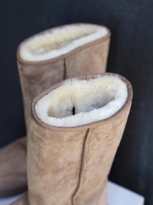 New Zealand standard winter
