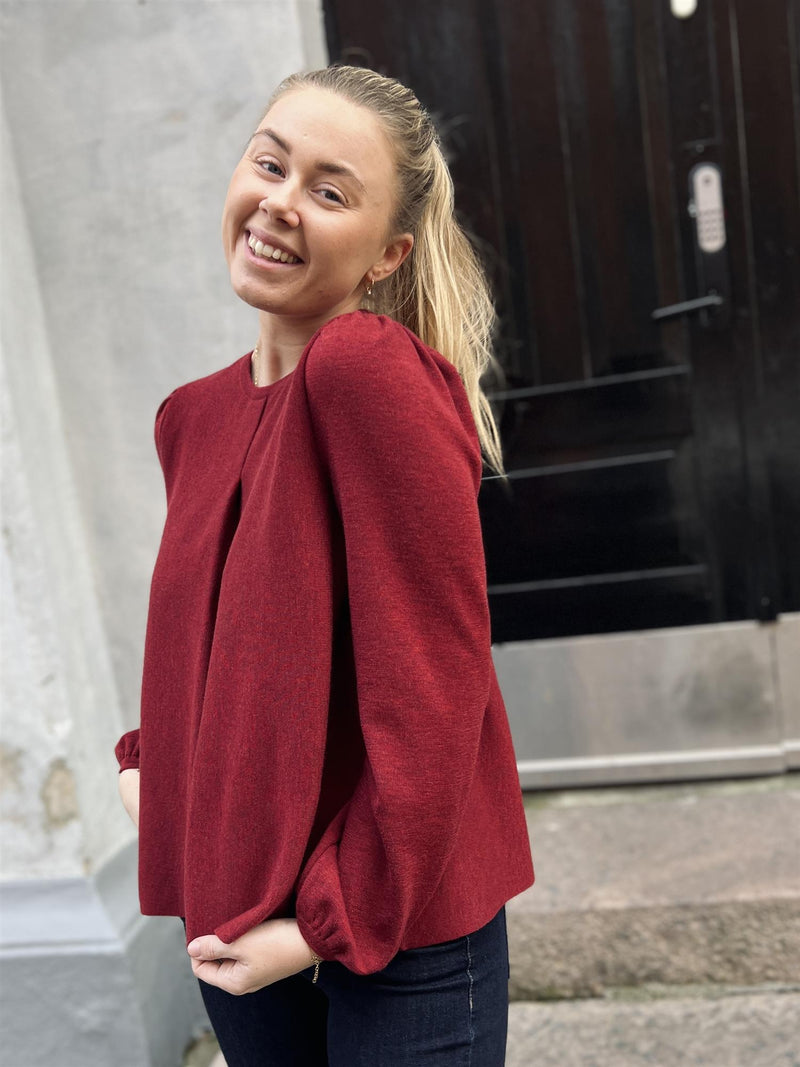 Ella&il Susanne Merino Sweater