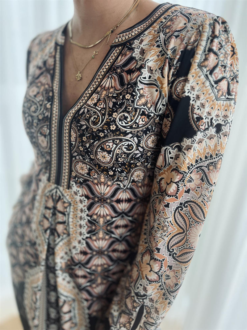 Hale Bob Kenley Hb Dress