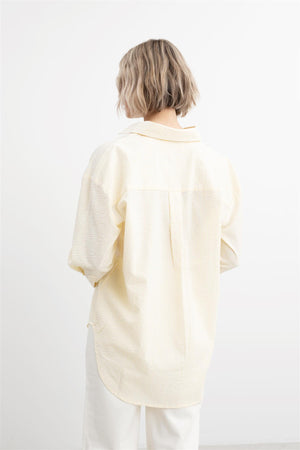 Camilla Pihl Bibi Crepe Shirt