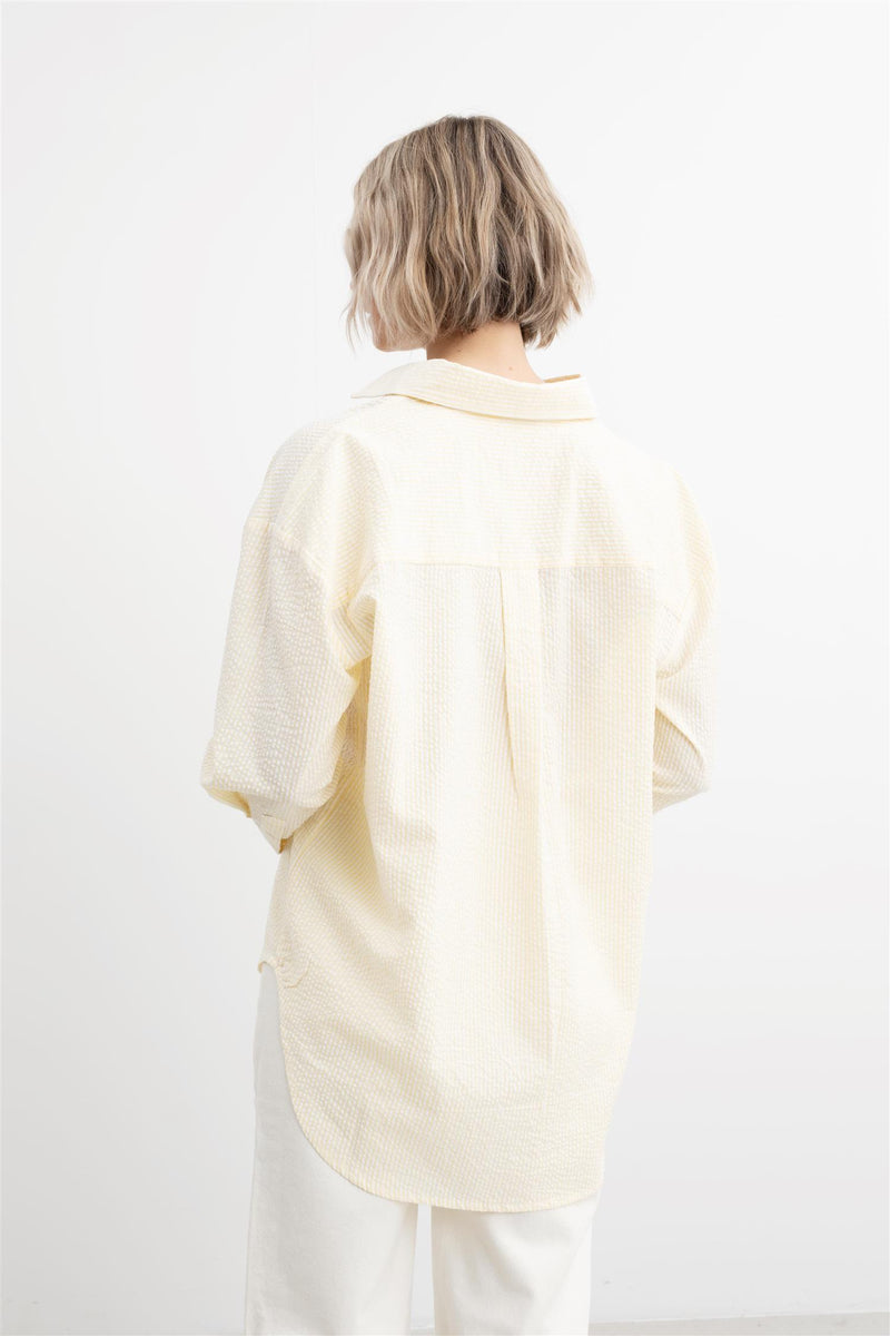 Camilla Pihl Bibi Crepe Shirt