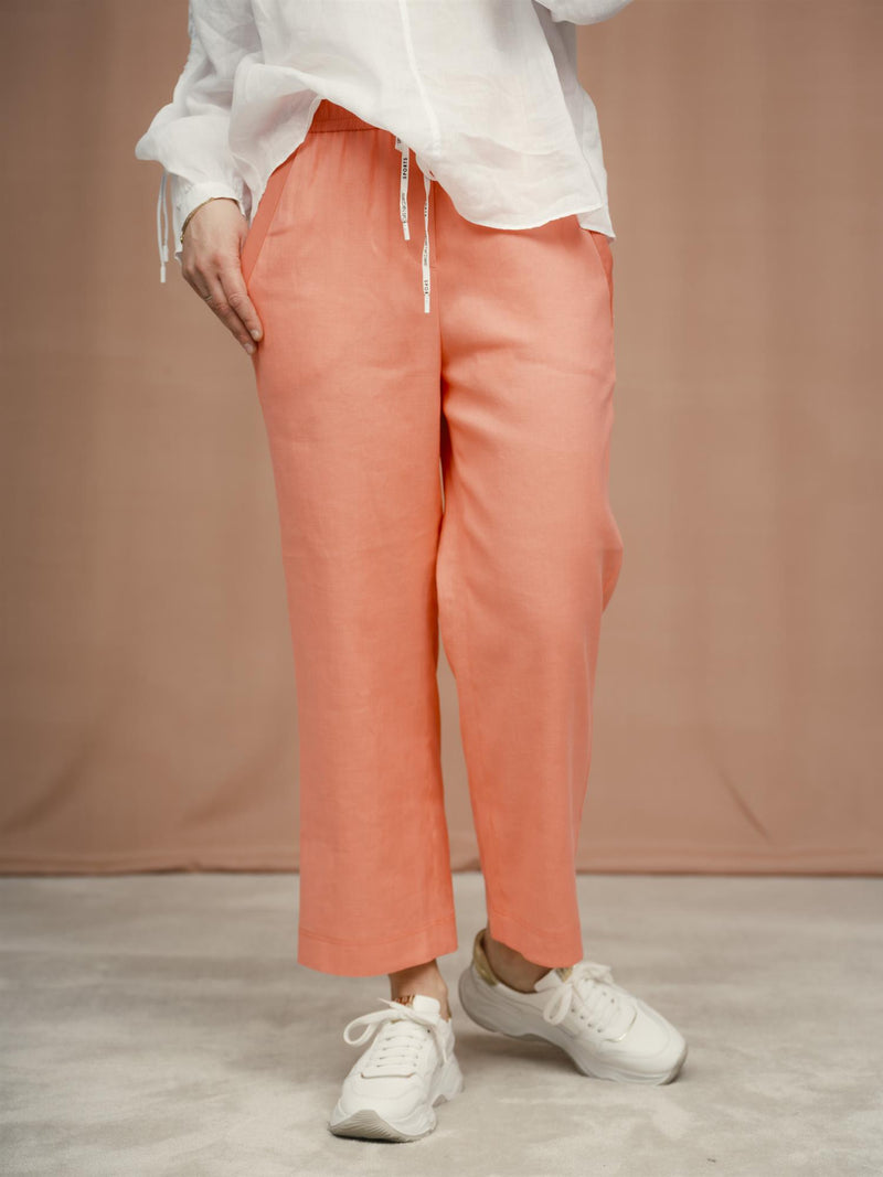 Marccain Bukse Peach