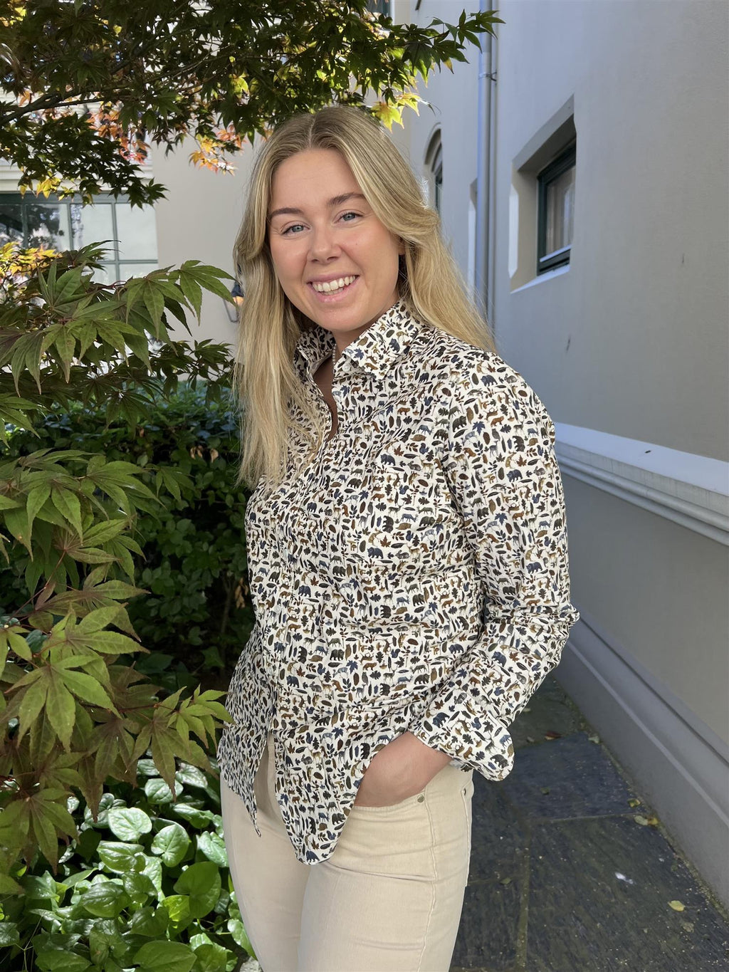 Stenströms Sanna Shirt