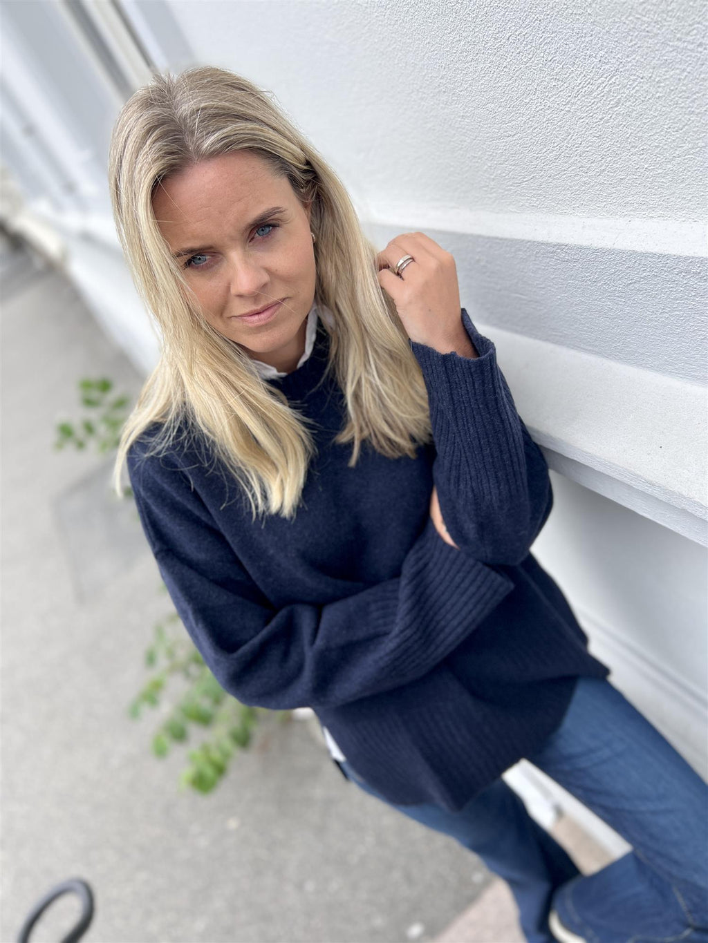 Gant Lounge C-Neck Sweater