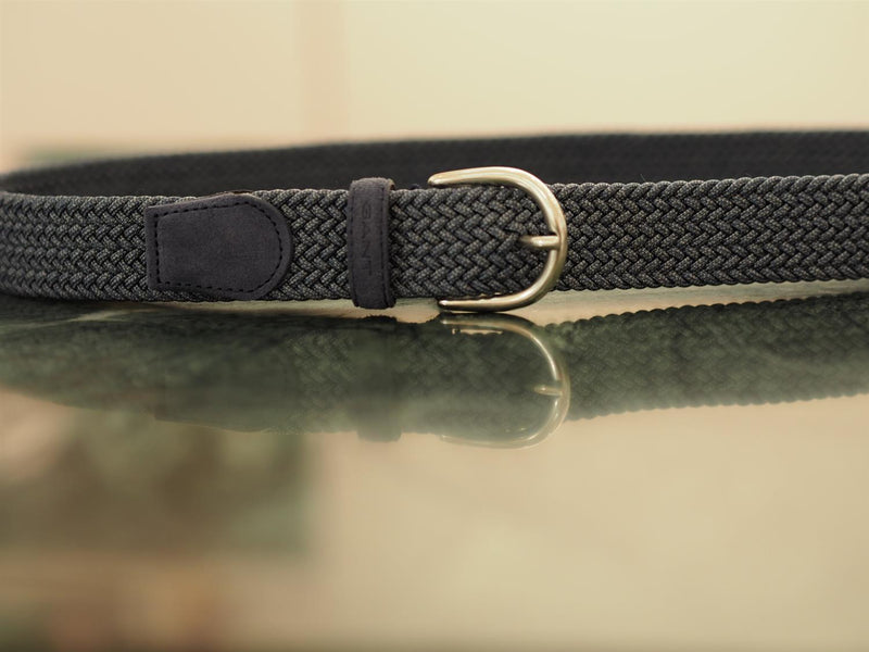 Gant Elastic braid belt