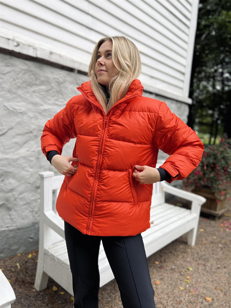 Fleischer Couture Atlas Down Jacket