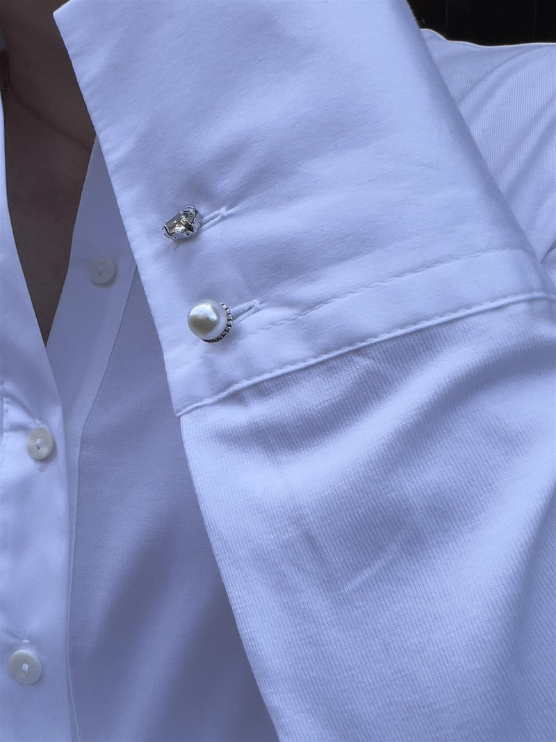Max Volmary Bluse