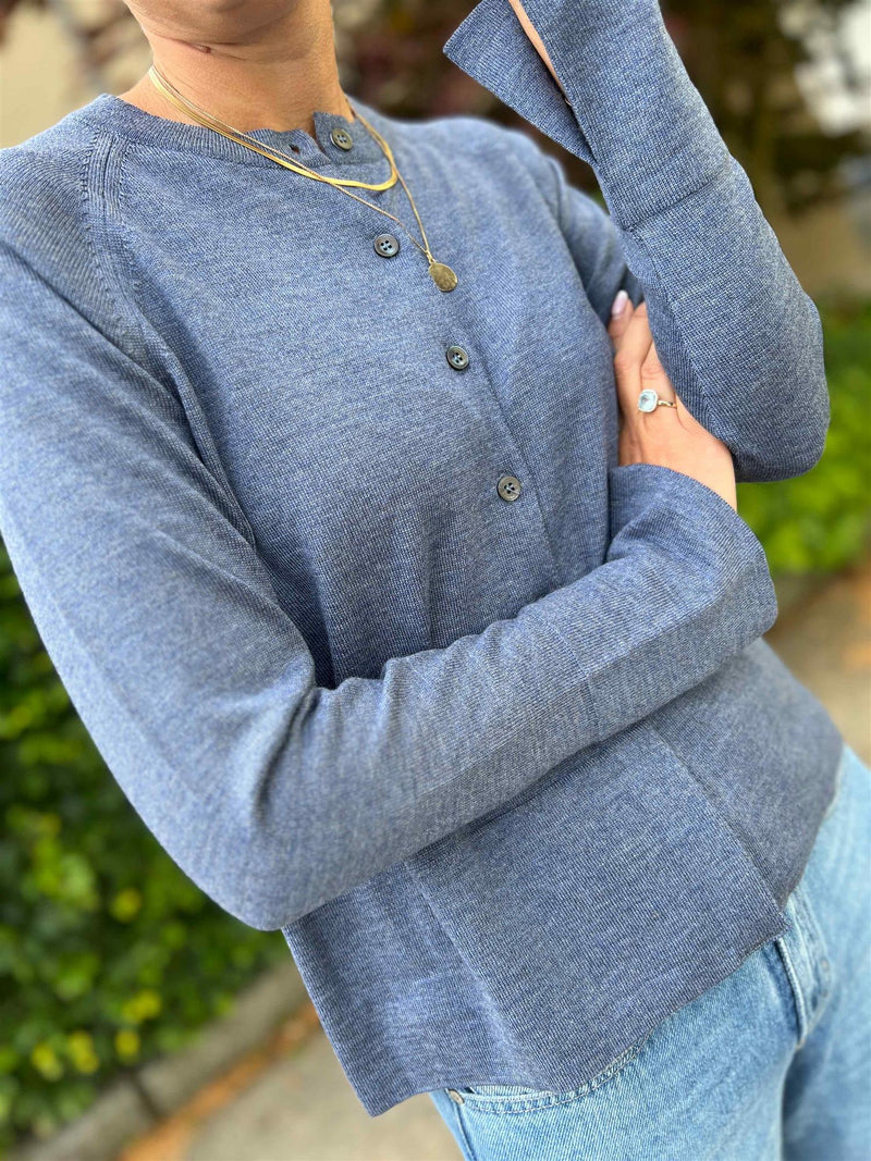 Stenströms Ammie Knit Cardigan