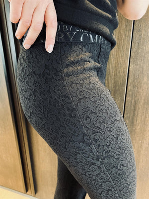 Cambio Flower Black