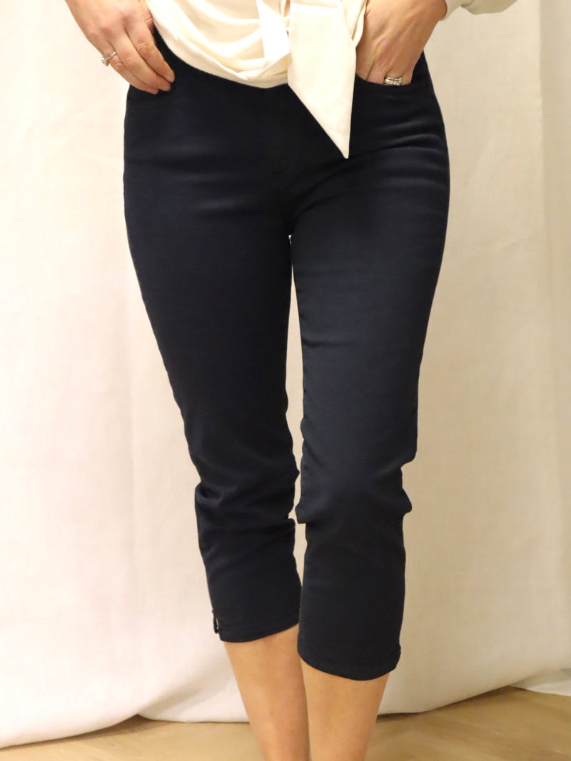 Denim Studio Nicole Gabardine stretch