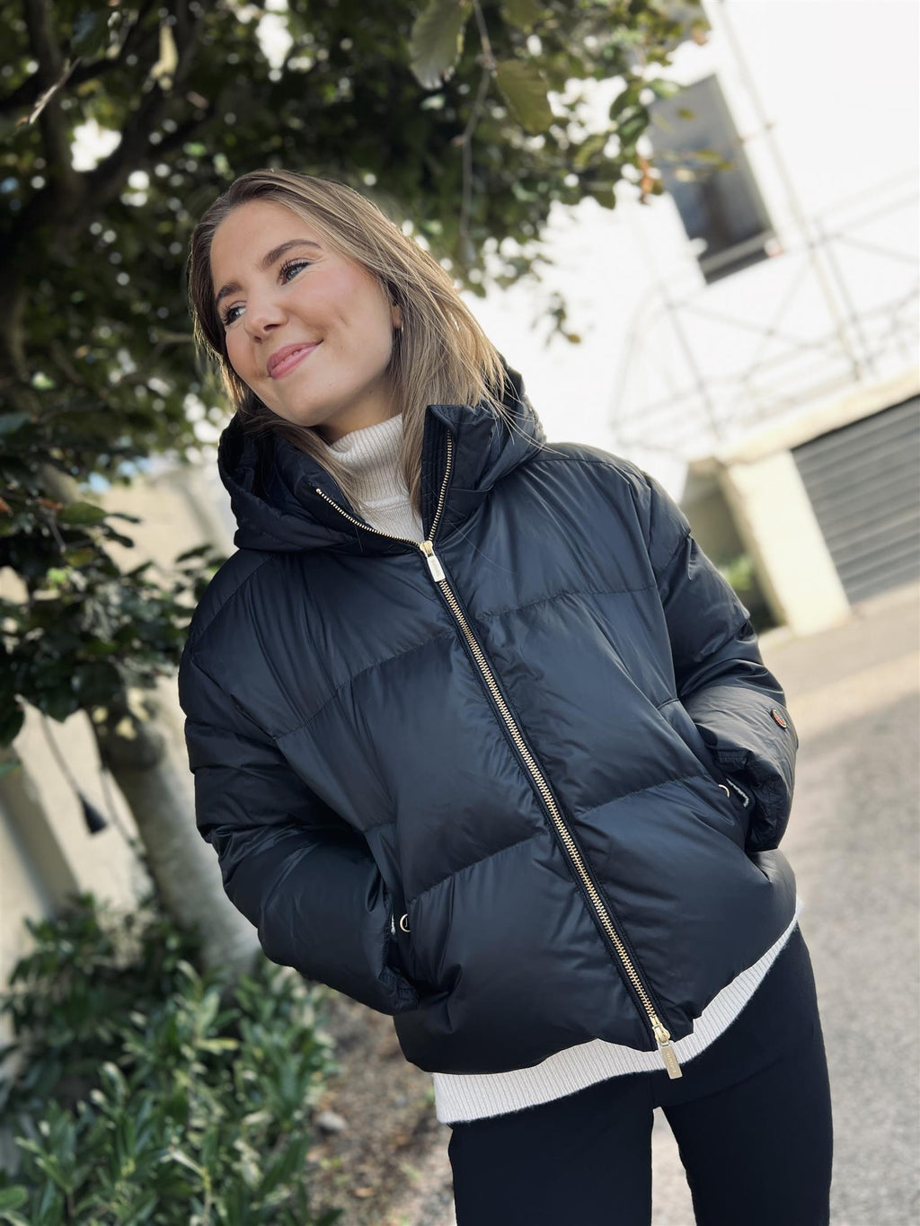 Busnel Erin Down Jacket
