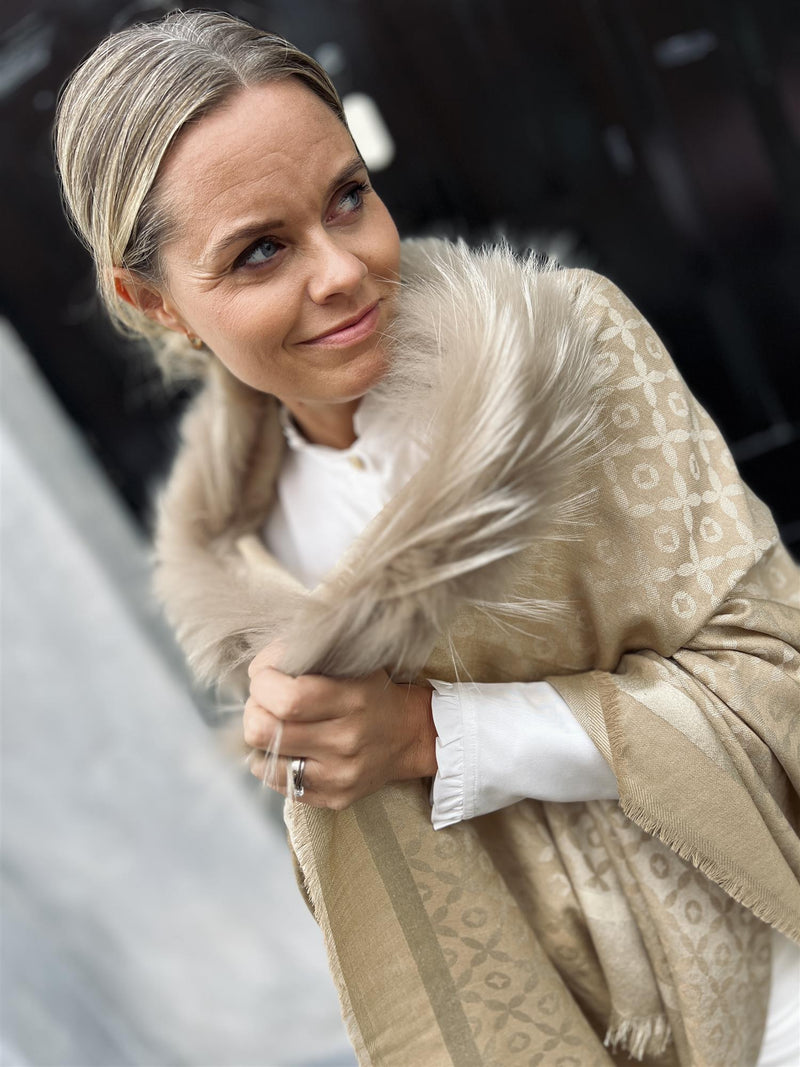 Mala Alisha Jackson + fur