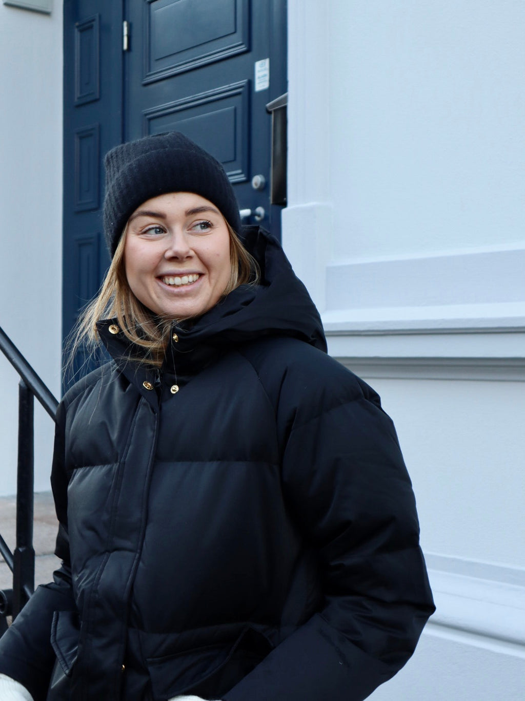 Pollux down coat