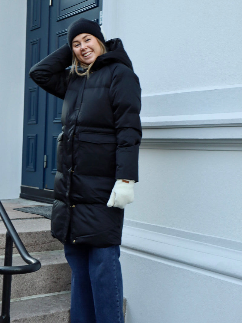 Pollux down coat