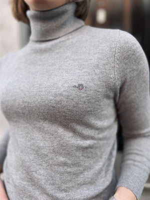 Gant Extrafine Rollneck
